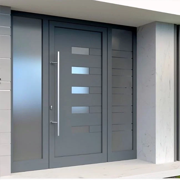 ابواب المنيوم