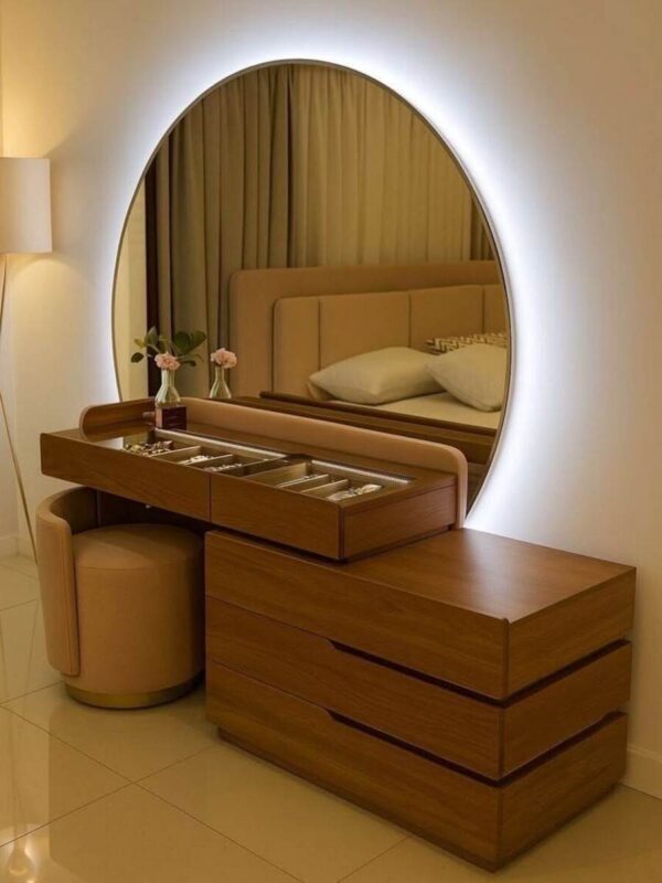 تسريحة تفاصيل