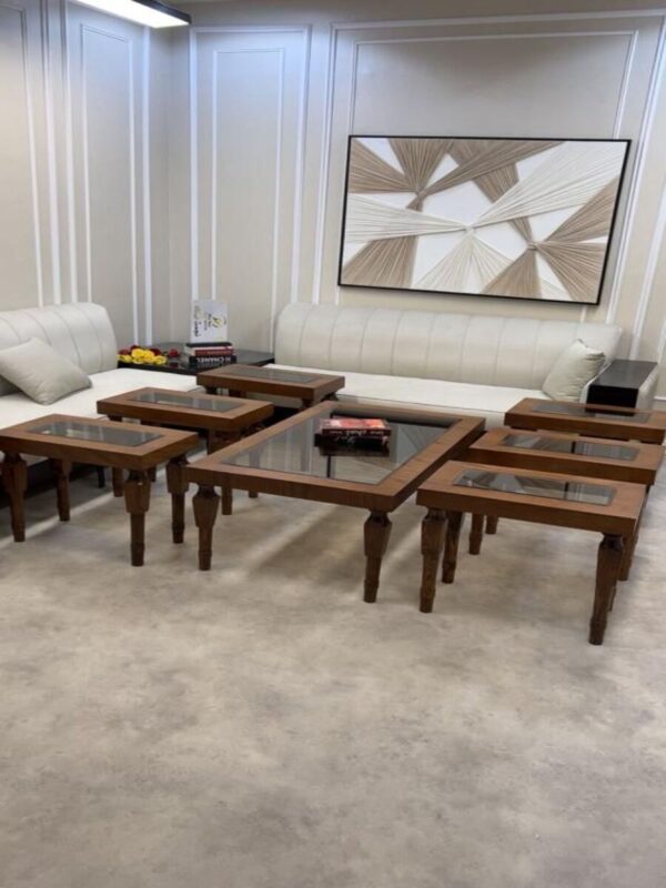 طقم طاولة 5قطع