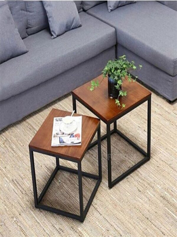 طقم طاولات مودرن