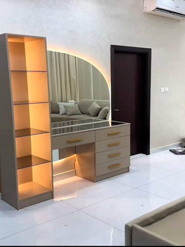 تسريحة الدولاب