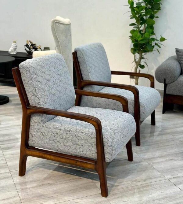 كرسي فندقي تنجيد