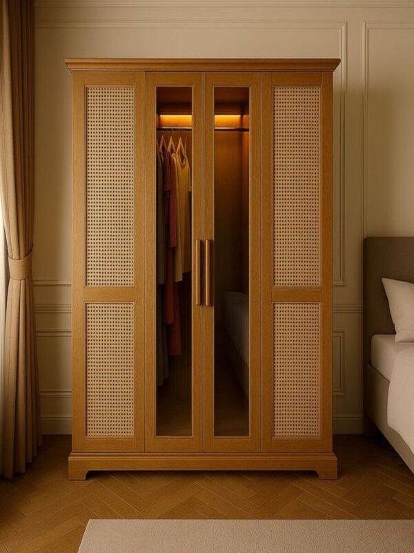 دولاب خشبي m1