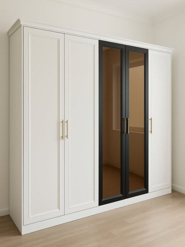 دولاب خشبي LK