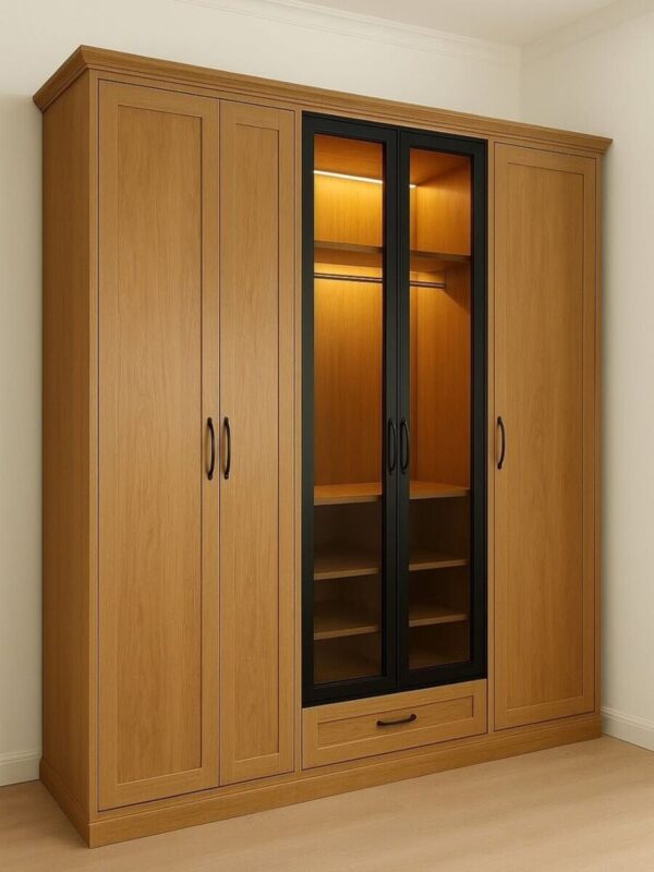 دولاب الهبة مترين ونص