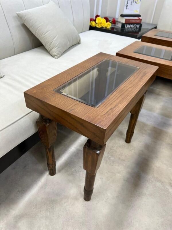 طاولة خدمة مفرد s