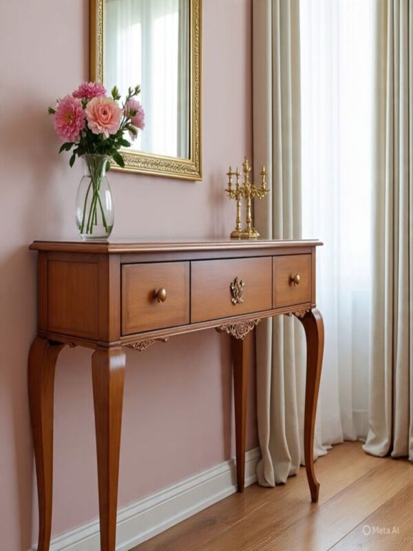 كنسول اناقة