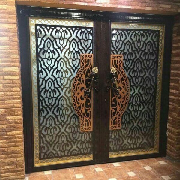 ابواب حديد 27 600x600