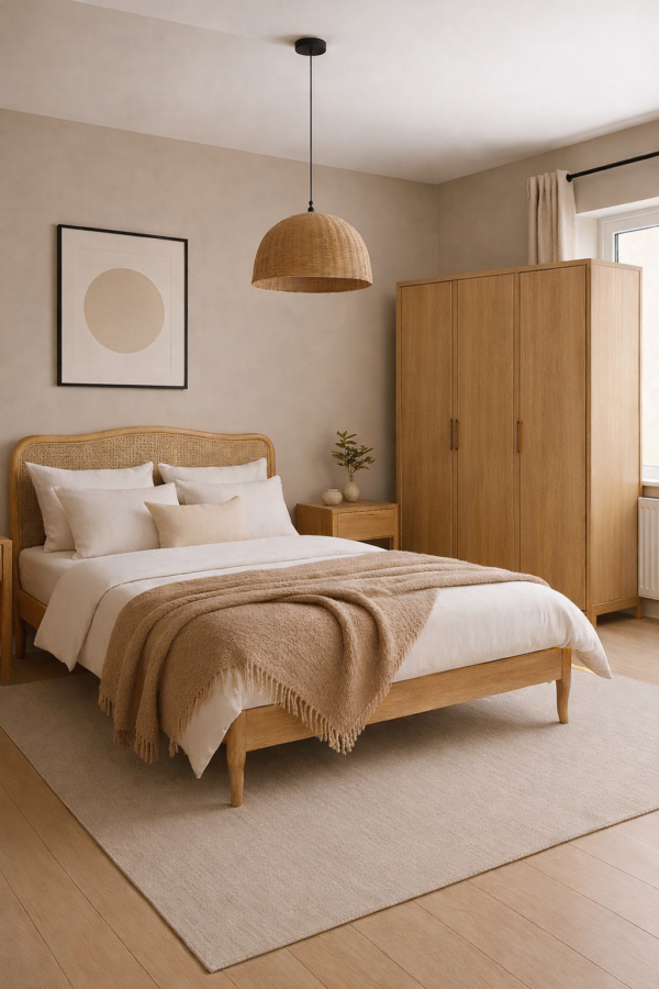 غرفة نوم كوين