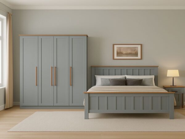 غرفة نوم ستايلتي