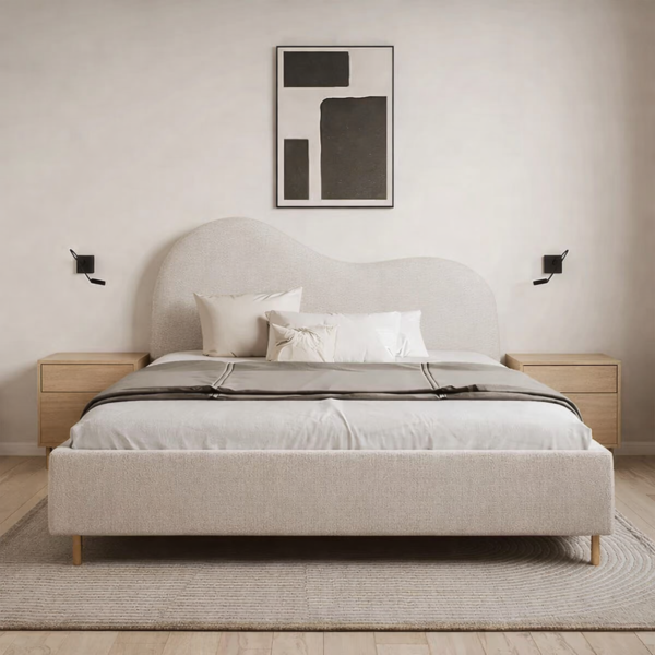 غرفة نوم عصرية