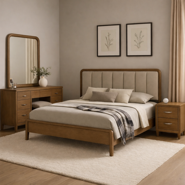 غرفة نوم إليت مودرن