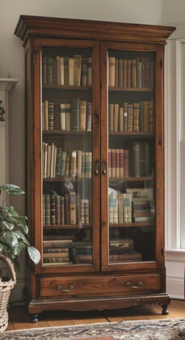 دولاب ركن مكتبي